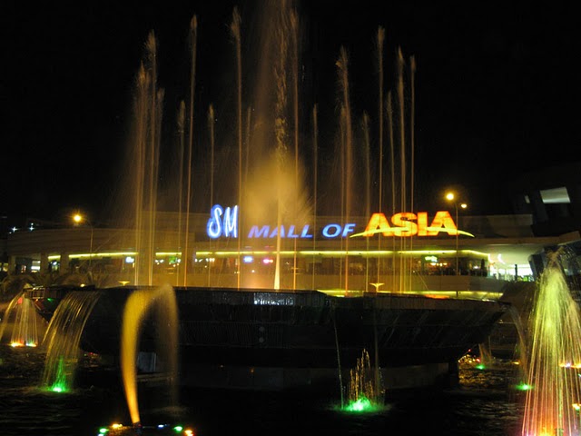 SM Mall of Asia